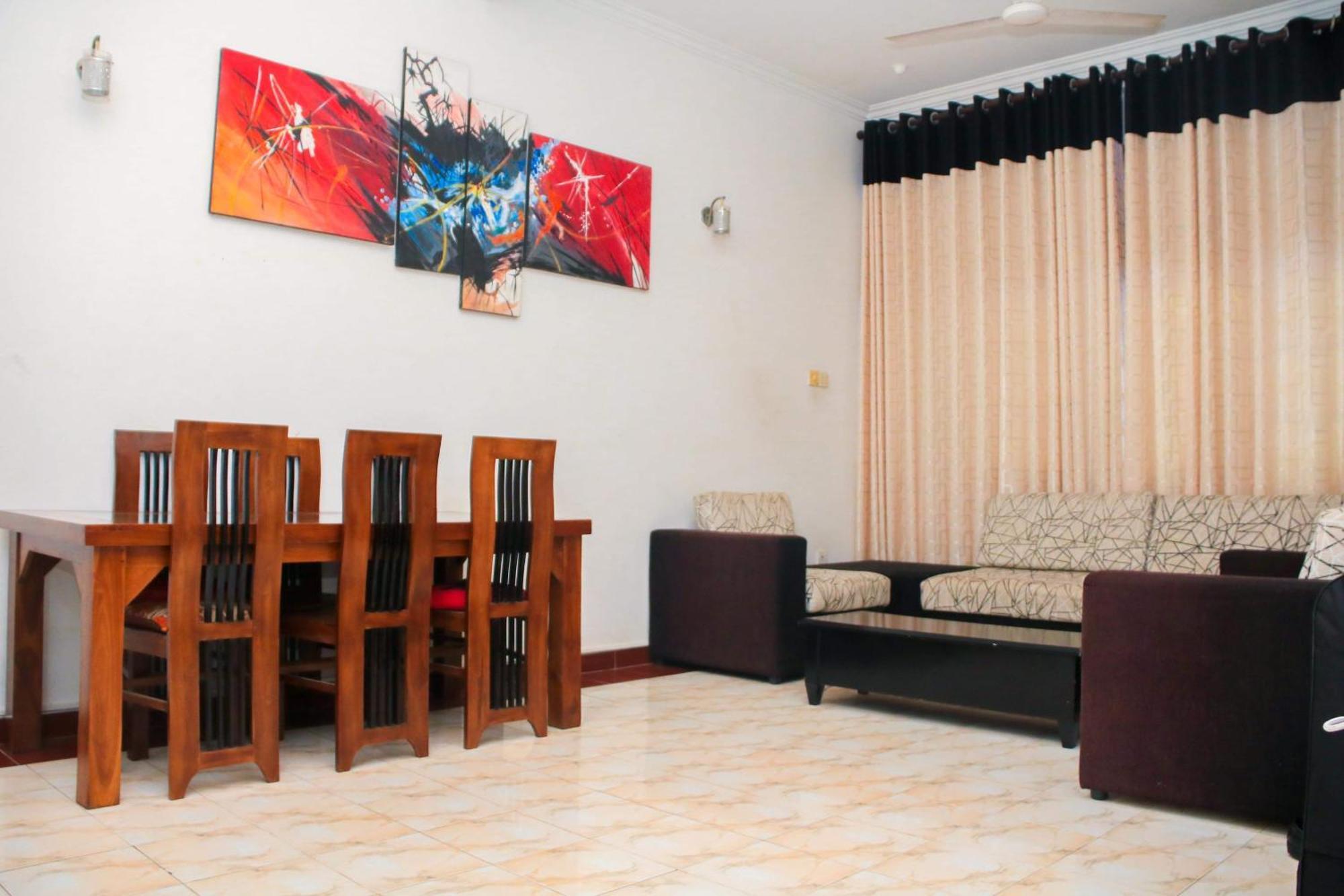 Yolanda Villa Negombo Exterior foto