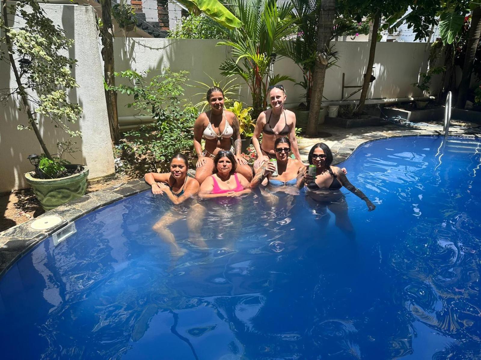 Yolanda Villa Negombo Exterior foto