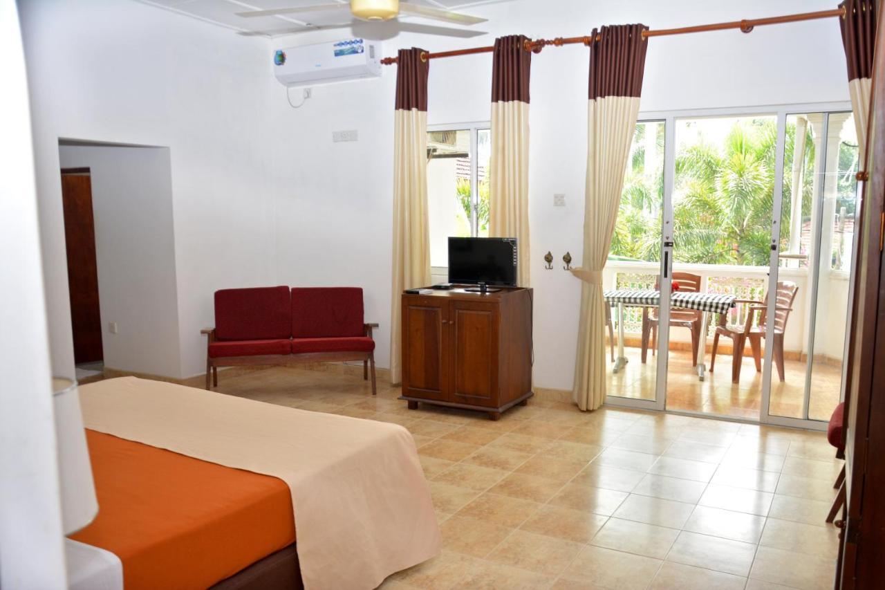 Yolanda Villa Negombo Exterior foto